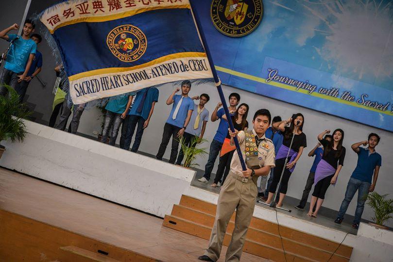 High School General Assembly (July 31, 2013)