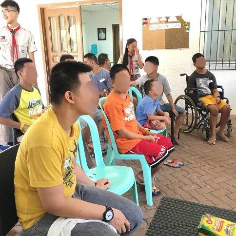 RCI Rodriguez: SWA Voluntary Service - Seventh Service