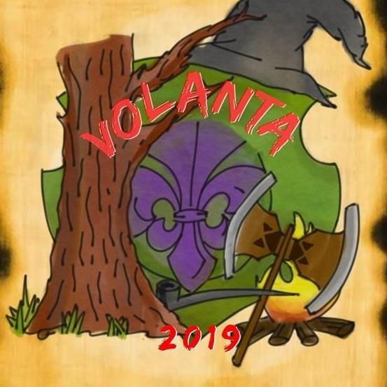 VOLANTA 2019 "TRAVESÍA POR LA TIERRA MEDIA"