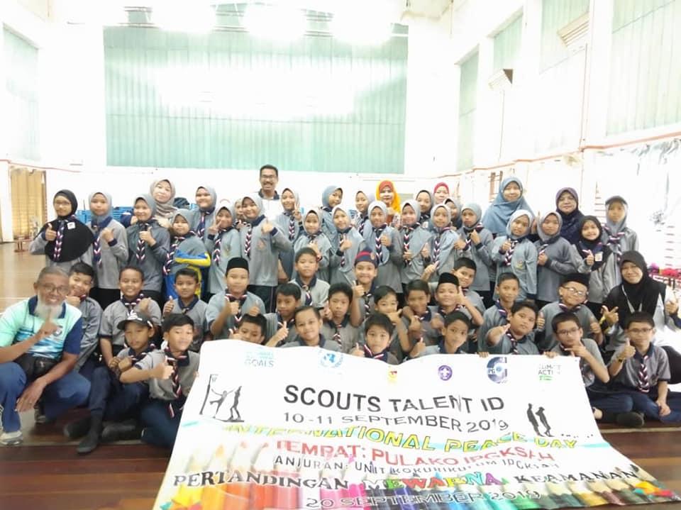 Scouts Talent ID