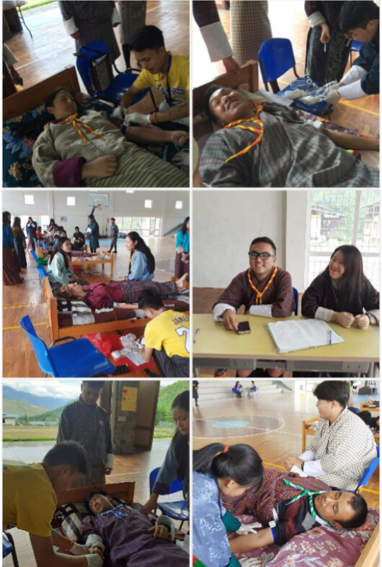 Blood Donation