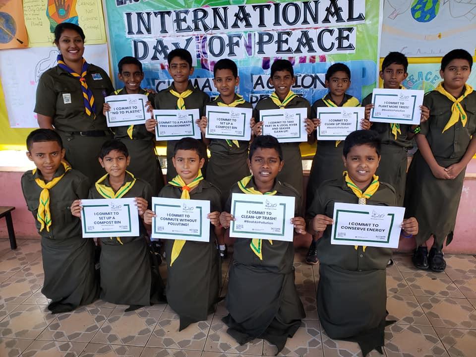 International Day Of Peace Celebration