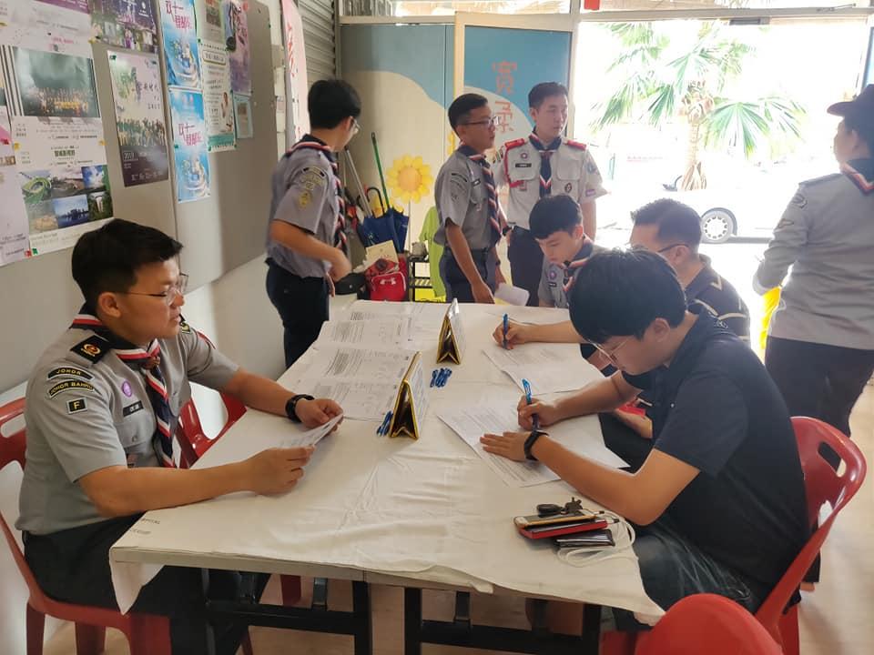 Blood donation drive