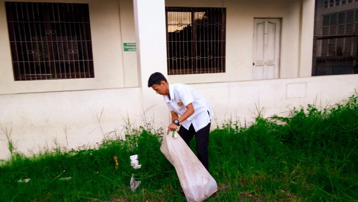 Plastic Bottle Reduction
