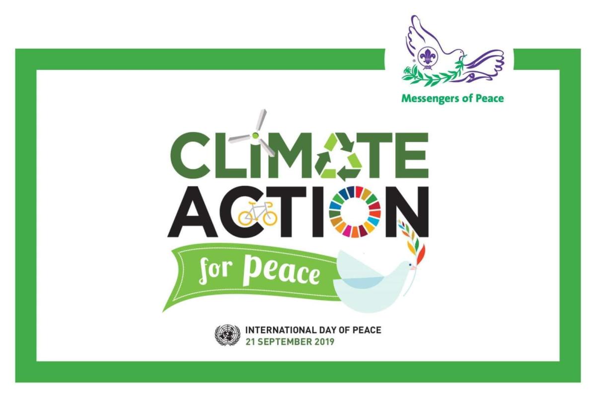 International Day of Peace - Outfit 193