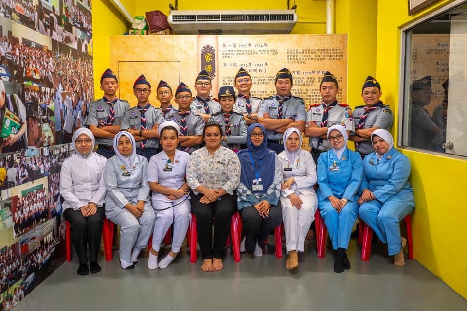 Blood donation drive