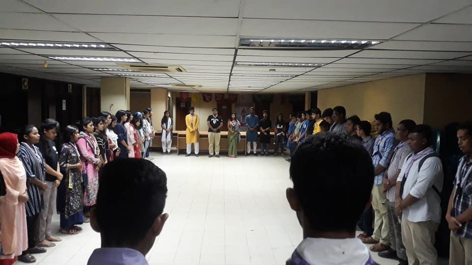 Crew Meeting - September 6, 2019 (13th Hussars Open Rover Scout Group)