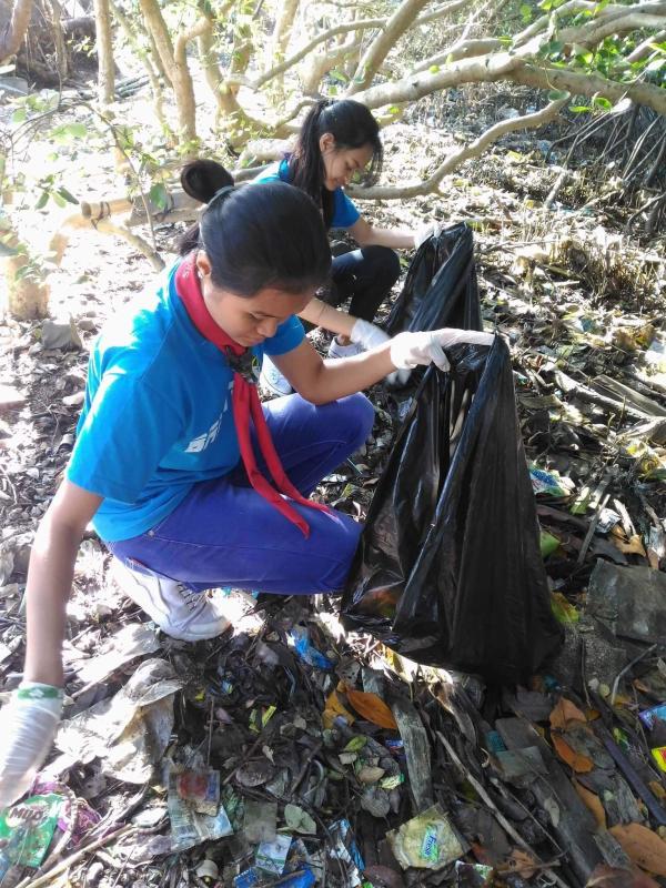 Coastal Clean-up 2018