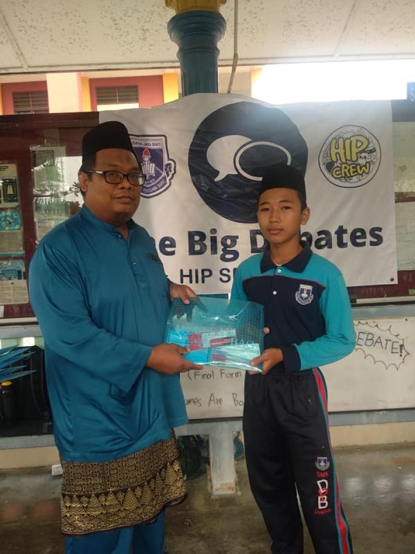 BULAN KEAMANAN SEDUNIA SMKDPB 2019