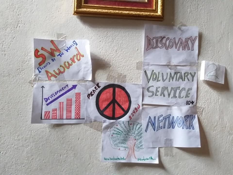 Globalizing Messenger of Peace- CNR