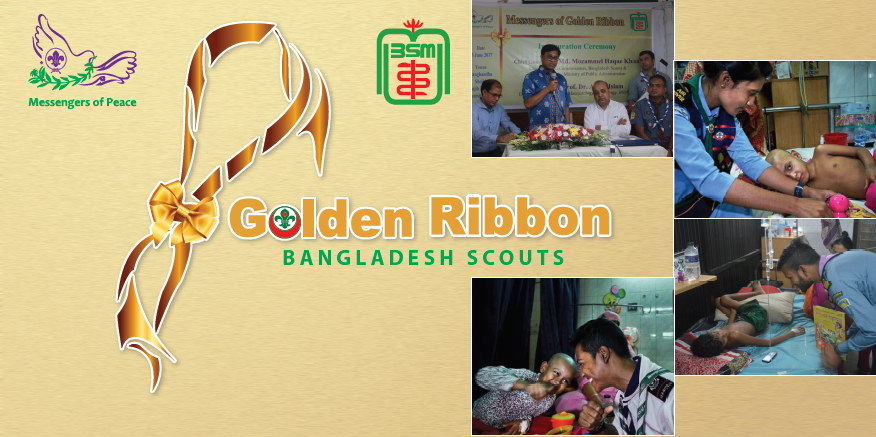 The Messengers of Golden Ribbon