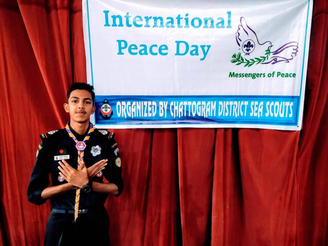 Messenger of Peace (MoP)