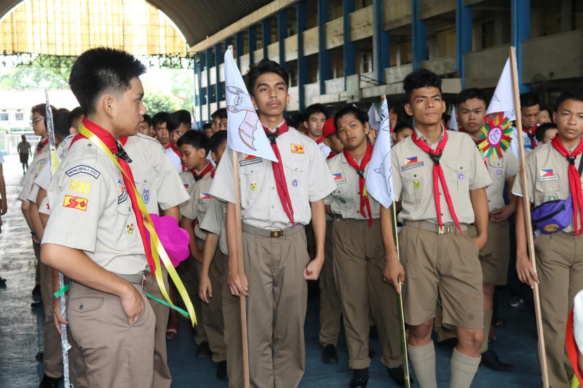 Crew Leader Training Course