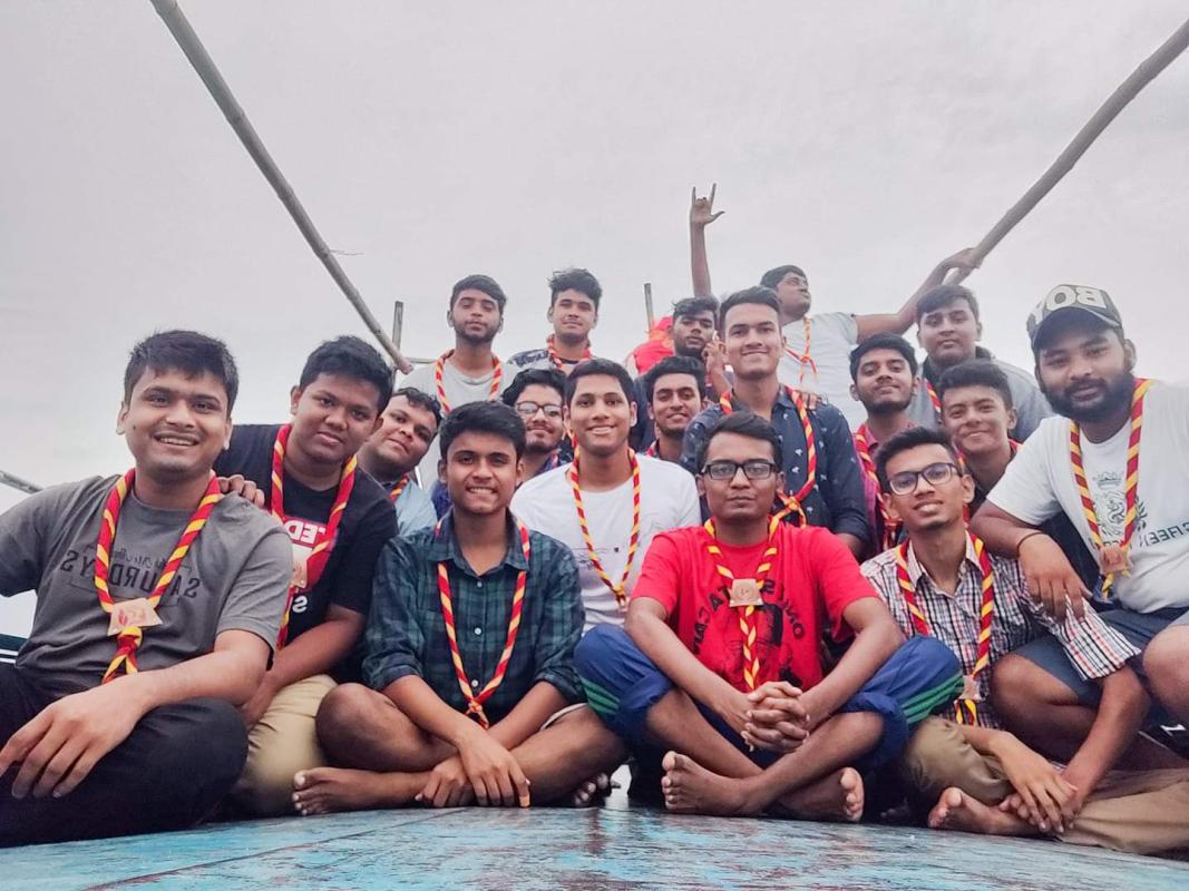 Sebabratee's Outing 2019