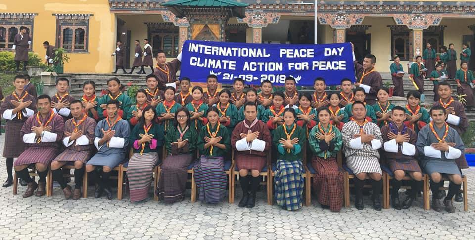 International Peace day
