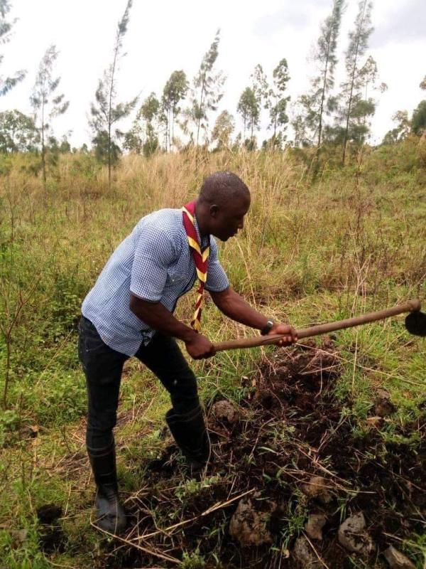 SCOUT ELEVEUR, SCOUT AGRICULTEUR