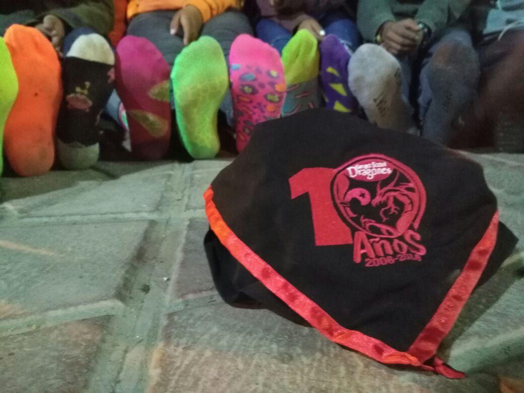 MEDIAS DISPAREJAS 