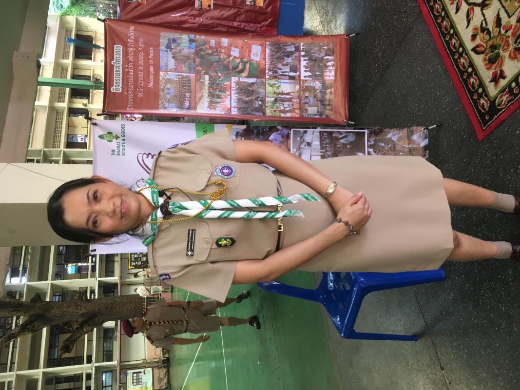 จัดซุ้มนิทรรศการ สอนการทำCPRช่วยเหลือผู้ป่วยหมดสติไม่หายใจ