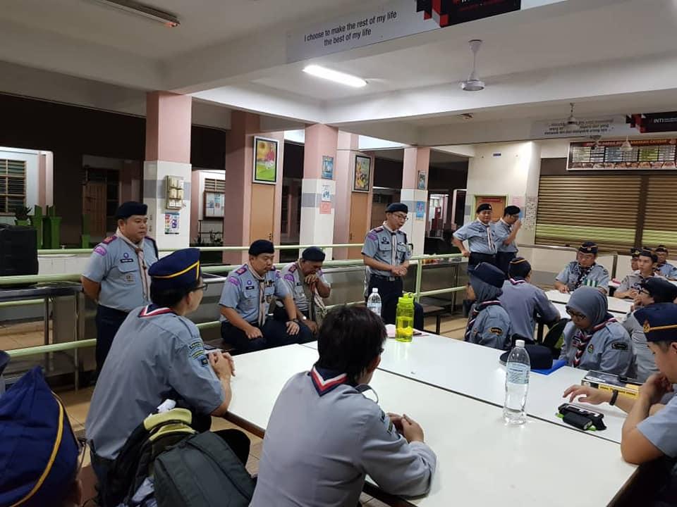 Kursus Manikayu Peringkat 3A