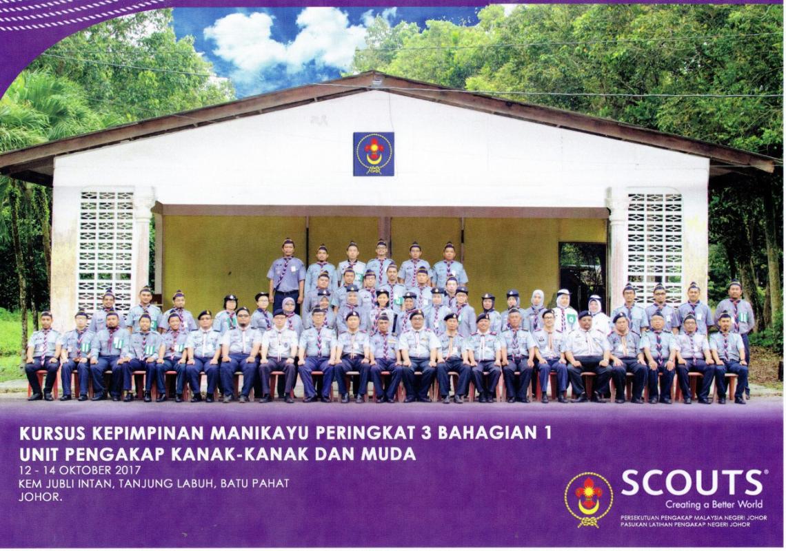 Manikayu di Tanjung Laboh