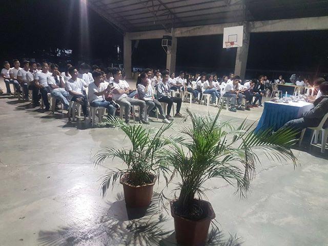 Rover Vigil and Orientation 