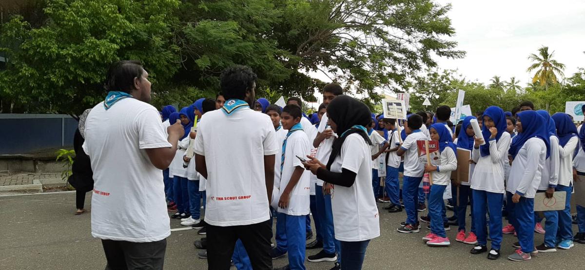 Peace Run ( Climate Action )