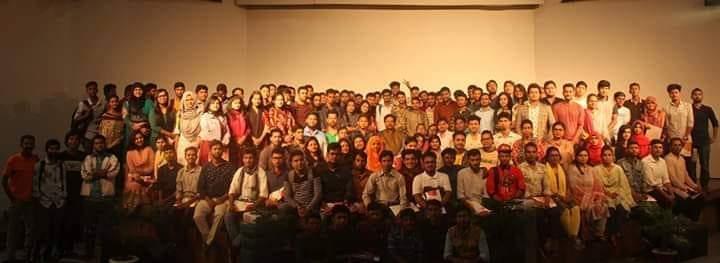 সৃজনশীল সেচ্ছাসেবী গড়ে তোলার লক্ষে কর্মসূচী