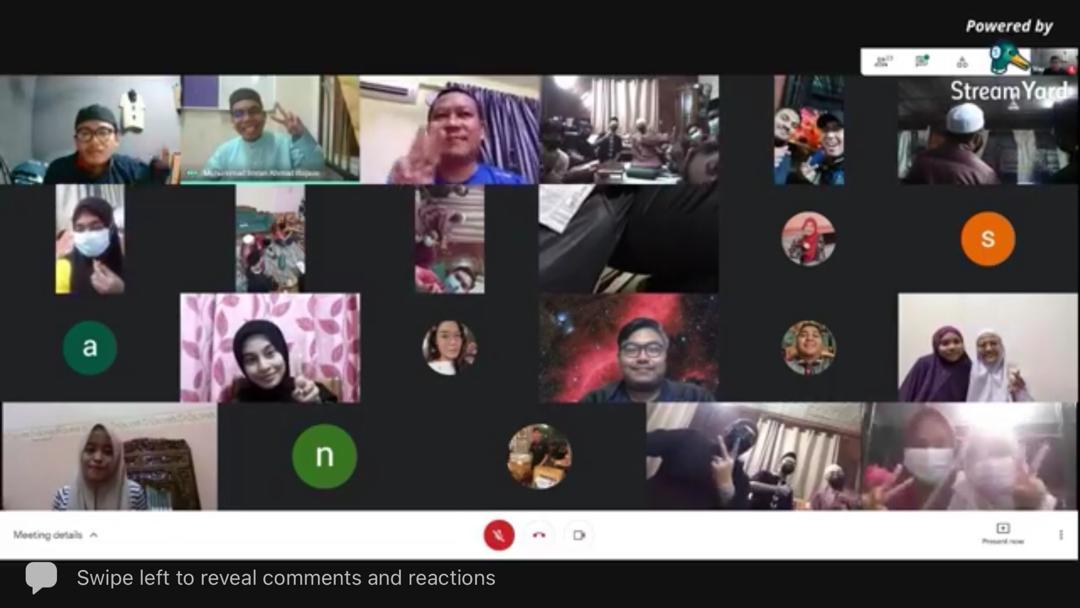 Fasting Month Online Program 2021