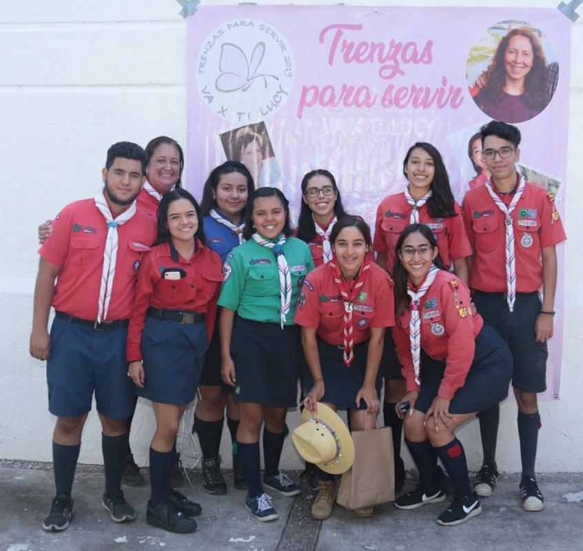 Trenzas Para Servir 2019