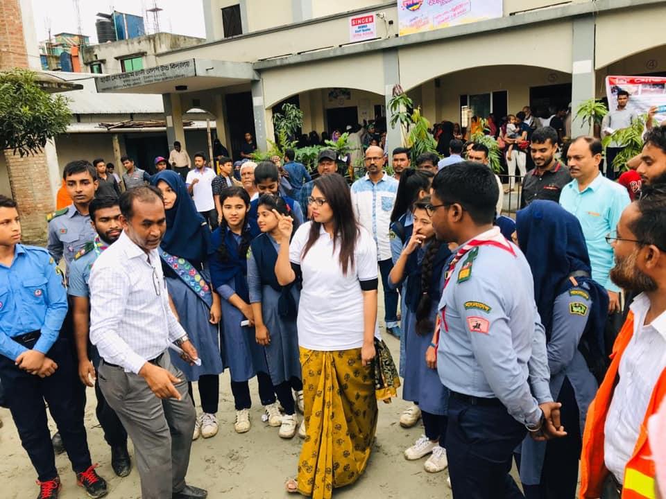 ফ্রি মেডিক্যাল ক্যাম্প