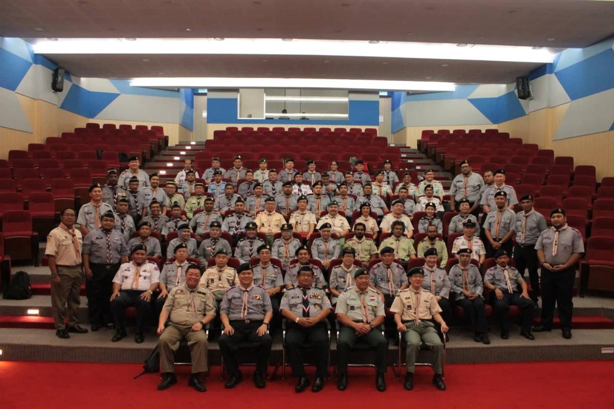 37th Course for Assistant Leader Trainer - For the 1st time conducted in English Language ( Malaysia )