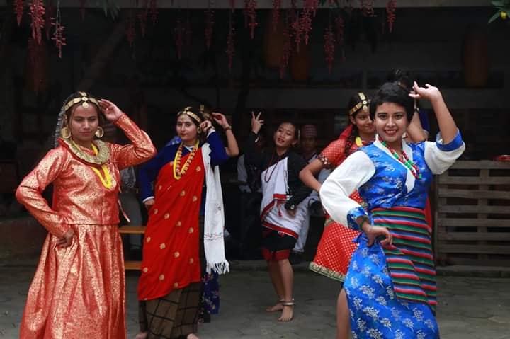 Deusi & Bhailo (traditional festival tihar songs)