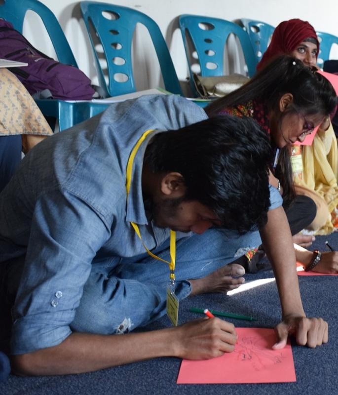 SDG 16 Progect Planing