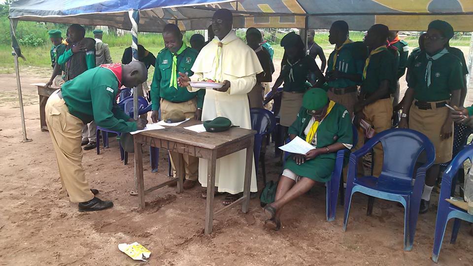 The Scout Association of Nigeria - Imo State Scout Council Organized General Information Course in Scouting