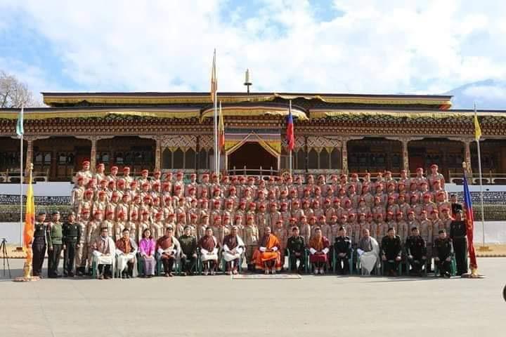 13th Leadership Training for Scouts