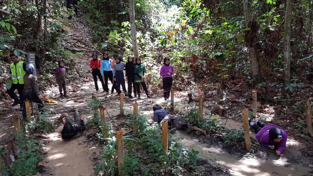 Kem Berpatrol ke-1 Daerah Petra Jaya