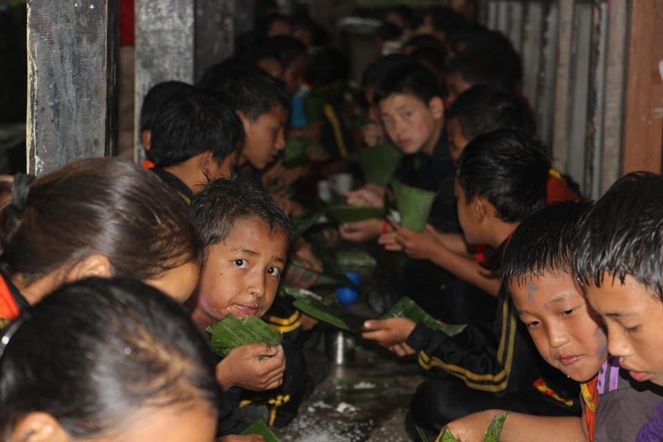 Circle of ripples culture Camp