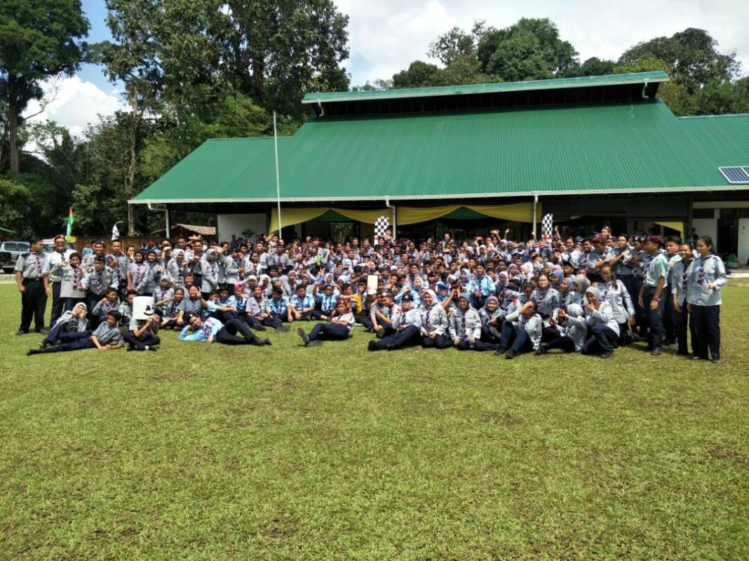 KEM PMPR DAN AIRMAN UTAMA