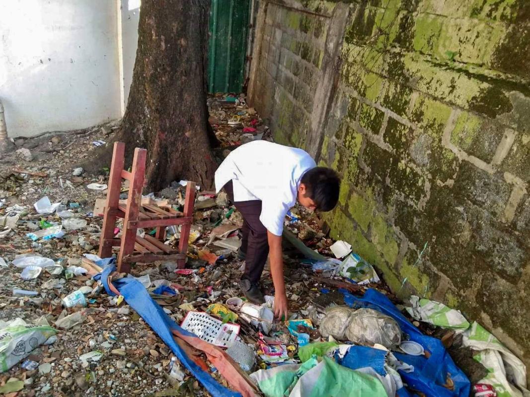 Plastic Bottle Reduction