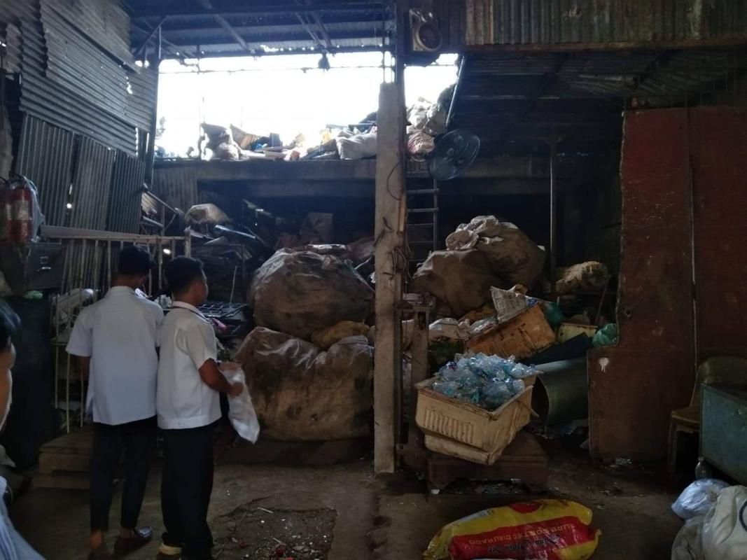 Waste Management (Plastic Bottles)