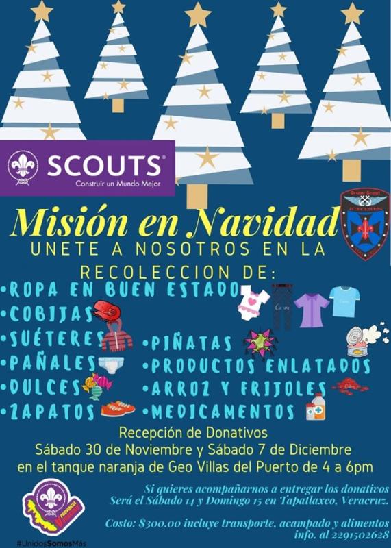 Misión de Navidad