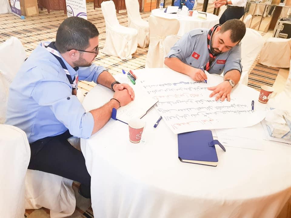 الورشة التدريبية حول أهداف التنمية المستدامة 