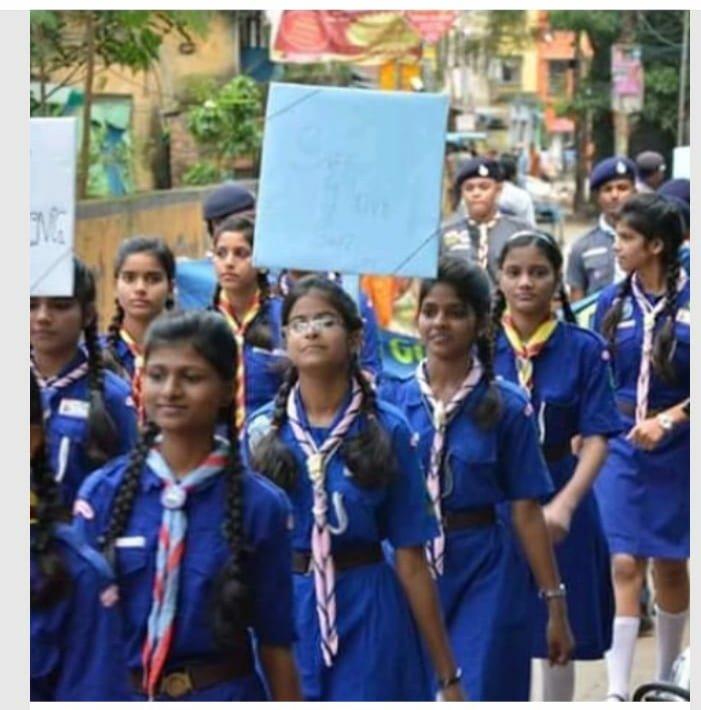 ARRANGEMENTS FOR PEACE RALLY 