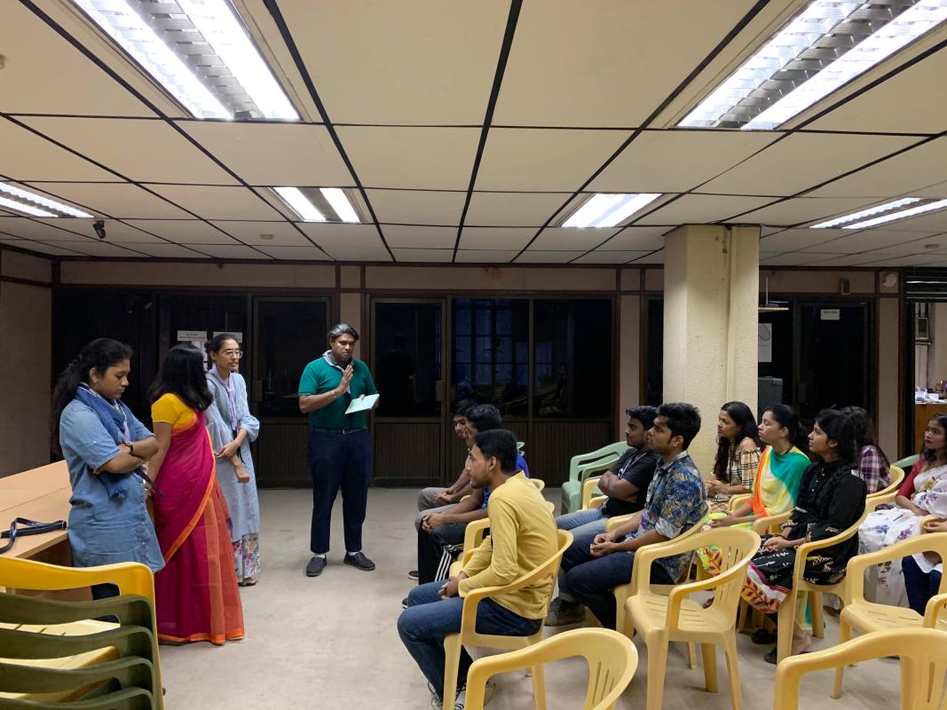 Crew Meeting 8th November, 2019 (13th Hussars open Rover Scout Group)