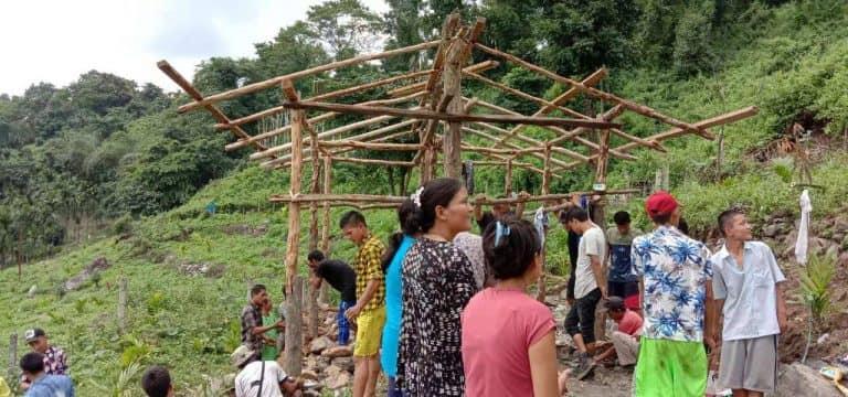 Community Service in Pemaling Community