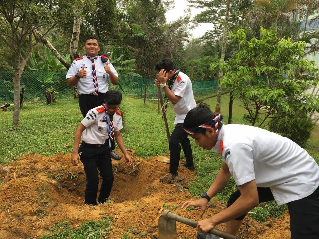 Projek Alam Sekitar i