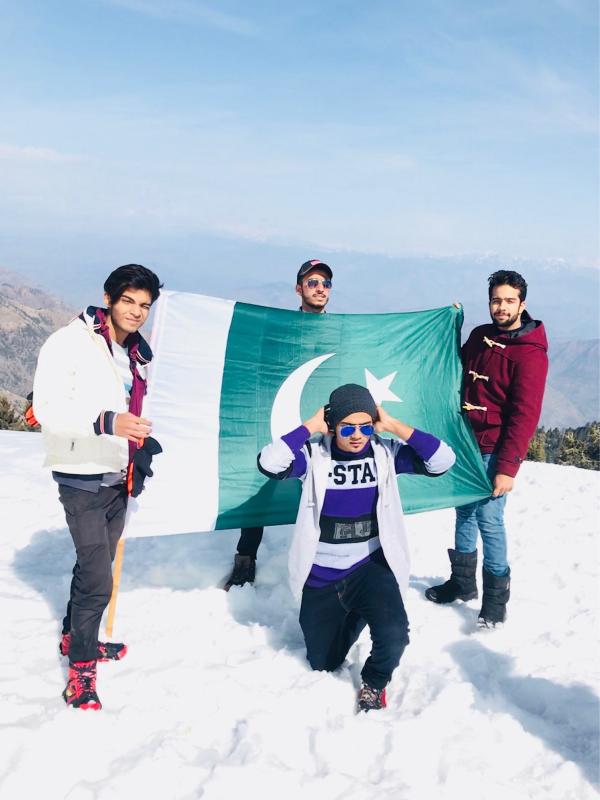 18th National Snow Hike For Rover Scouts 
