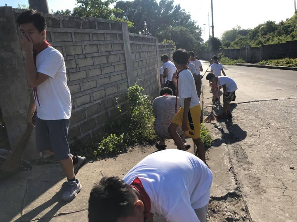Community Cleanup