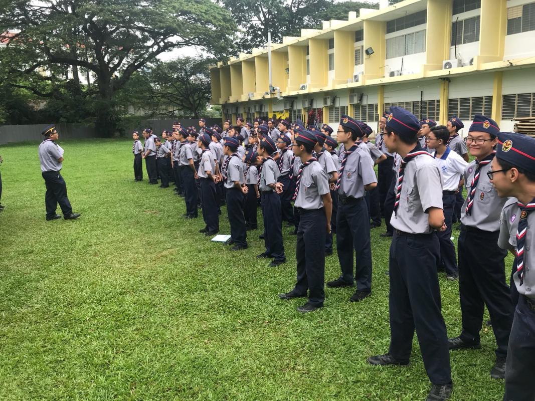 Leadership workshop