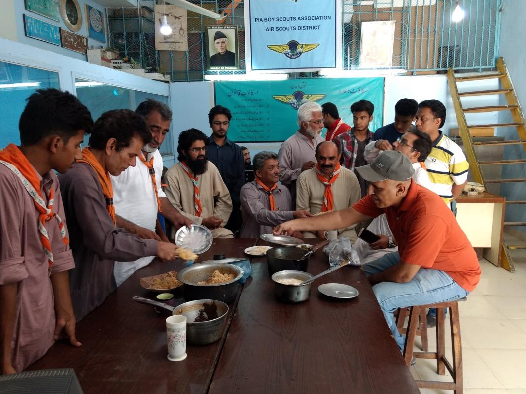 Cooking Test Preparations For High Rank Badge..!!!!
